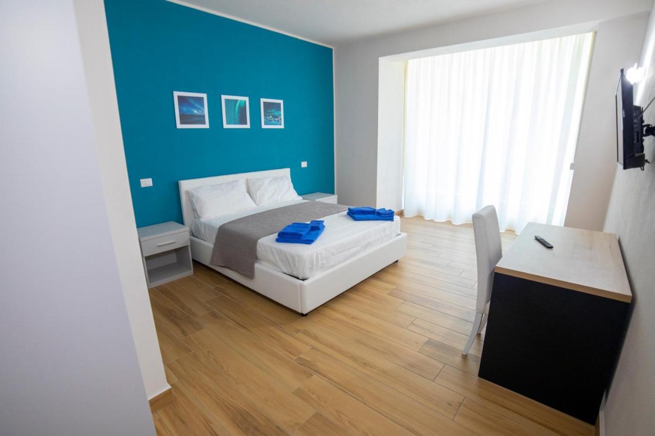 Aurora Bed And Breakfast Cirò Marina Exteriör bild