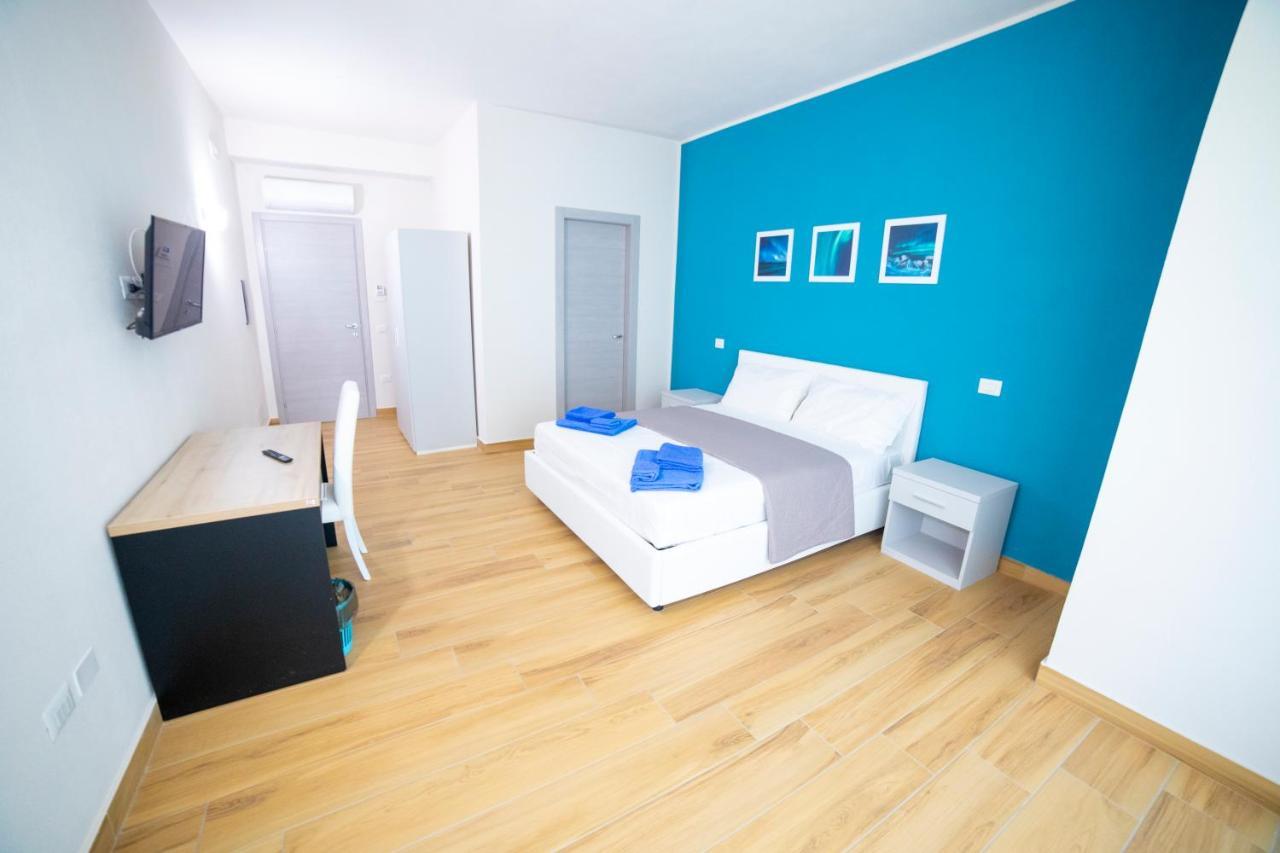 Aurora Bed And Breakfast Cirò Marina Exteriör bild