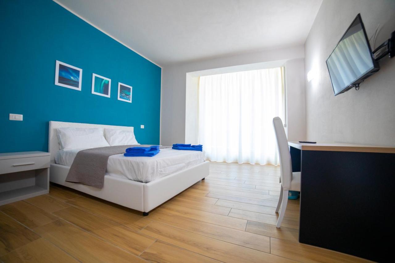Aurora Bed And Breakfast Cirò Marina Exteriör bild