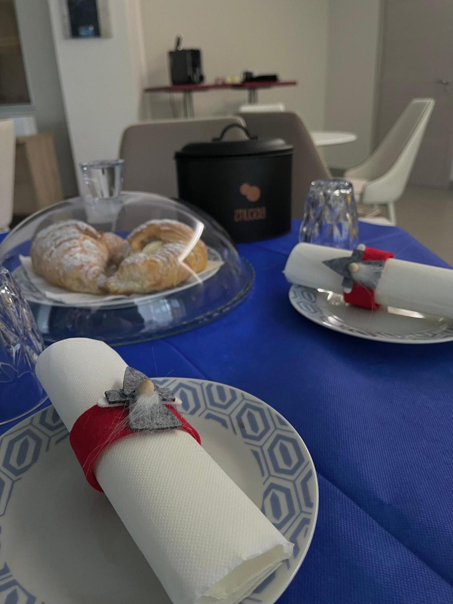 Aurora Bed And Breakfast Cirò Marina Exteriör bild