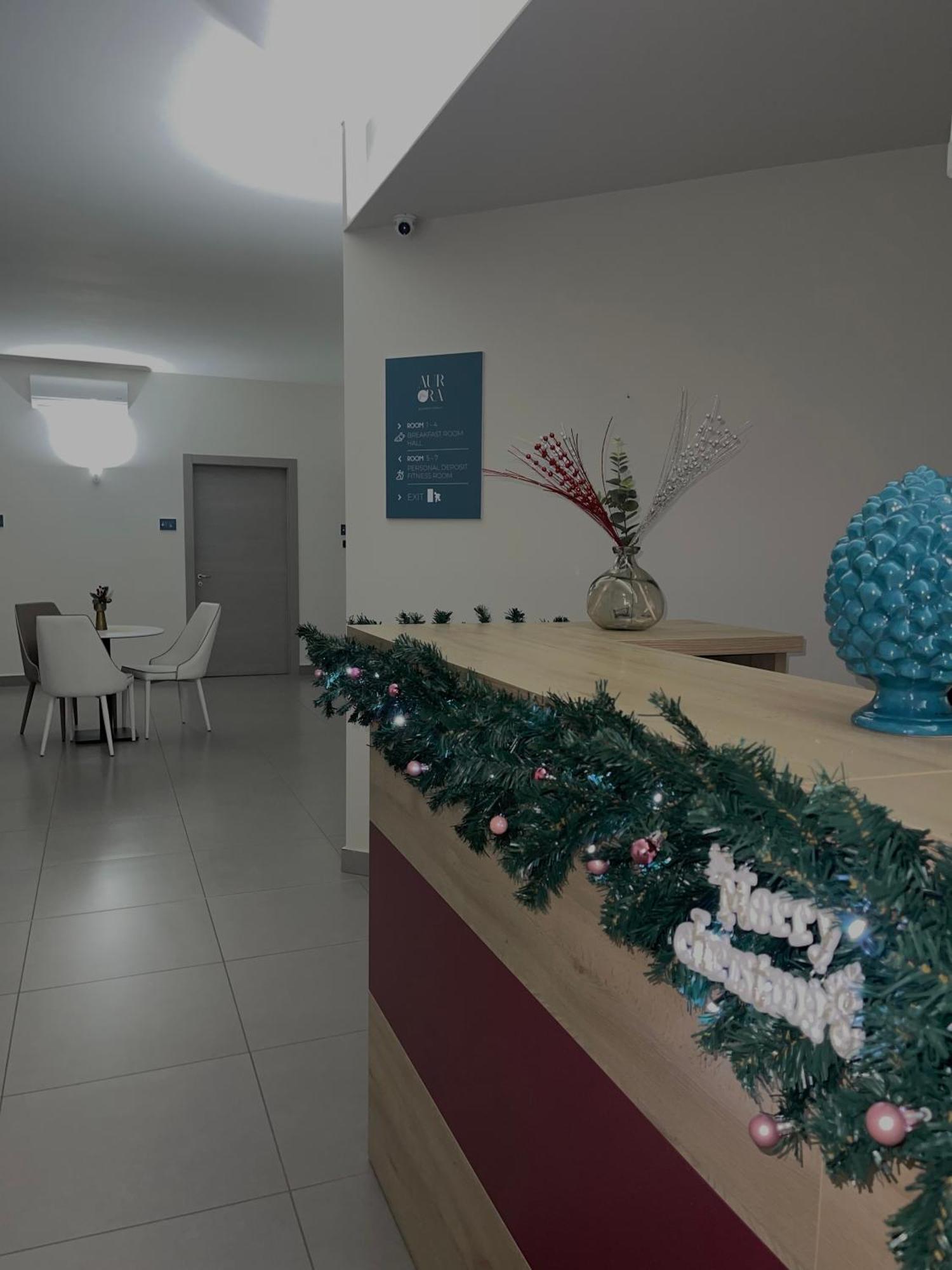 Aurora Bed And Breakfast Cirò Marina Exteriör bild