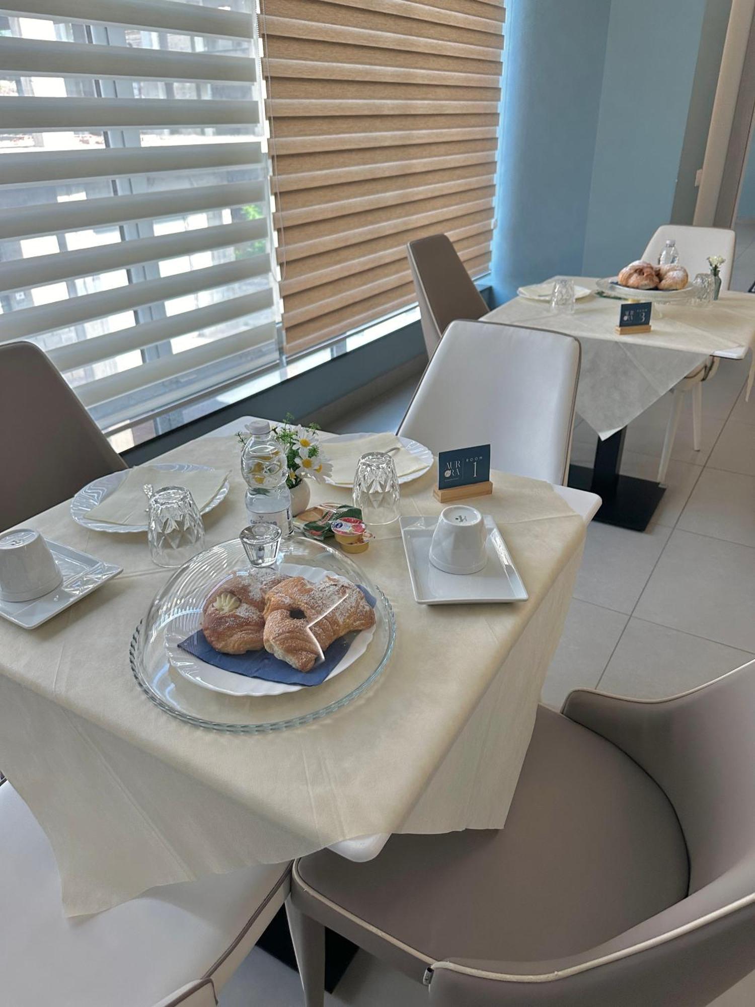 Aurora Bed And Breakfast Cirò Marina Exteriör bild